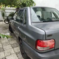پراید صبا مدل ۸۷