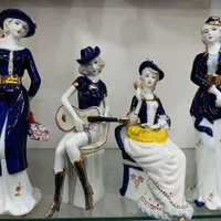 مجسمه چینی