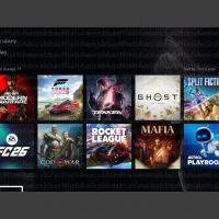 نصب بازی اکانتی و کپی خور PS5 PS4