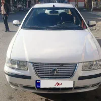 سمند مدل ۹۰