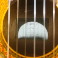 گیتار یاماها اصل c70