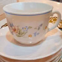 فنجان چای خوری دودست|ظروف سرو و پذیرایی|تهران, نظام‌آباد|دیوار