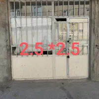 فروش درب آهنی