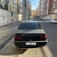 پژو ۴۰۵ مدل ۸۳
