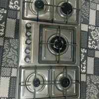 گاز صفحه ای