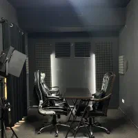 پلاتو ، استودیو تولید محتوا ، فیلمبرداری صدابرداری