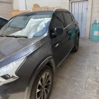 تیگو۷ ie مدل ۹۸ مشکی|خودرو سواری و وانت|باسمنج, |دیوار