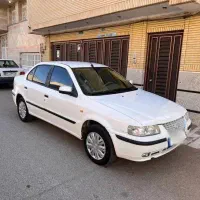 سمند lx مولتی پلکس xu7pمدل ۹۸