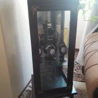 مینی بوفه چوبی
