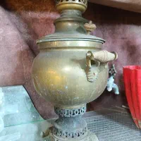 سماور زغالی