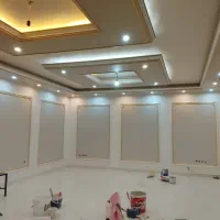 نقاشی ساختمان البرز