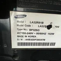 ال سی دی ۳۲سامسونگ اصل کره دوپورت|تلویزیون و پروژکتور|شیراز, شهرک سراج‎|دیوار
