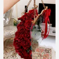 فلاوربگ طلقی|صنایع دستی و سایر لوازم تزئینی|کرج, شهرک سهرابیه|دیوار