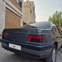 پژو۴۰۵ مدل۹۵دوگانه کارخانه|خودرو سواری و وانت|داراب, |دیوار