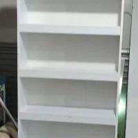 کتابخانه پوشه بندی کلاسور|کتابخانه، شلف، قفسه‌های دیواری|اصفهان, ارداجی|دیوار