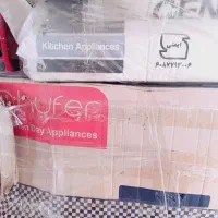 دو دستگاه هود آشپزخانه آکبند
