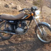 موتور مزایده ۱۵۰|موتورسیکلت|هرسین, |دیوار