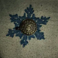 سکه دوهزار دیناری ۱۰۰ ساله نقره