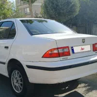 سمند LX ساده، مدل ۱۳۹۵
