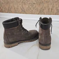 کفش بوت تیمبرلند، در حد نو سایز ۴۲|کیف، کفش، کمربند|شاهینشهر, دهخدا|دیوار