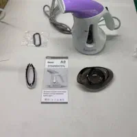 اتو بخار و چای ساز دوکاره وارداتی