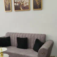 مبل در حد نو چند ماه کار     فوری