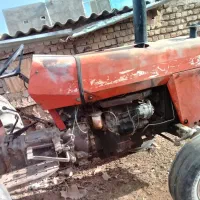 تراکتور فراکسیون مدل 70