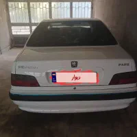 پژو پارس فول برقی موتور  xu7p|خودرو سواری و وانت|قزوین, |دیوار