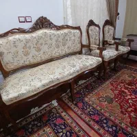 مبلمان|مبلمان خانگی و میز عسلی|قائم‌شهر, |دیوار
