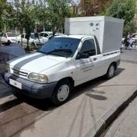 پراید وانت یخچالدار ۱۴۰۱