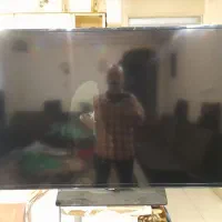 فروش ال ای دی صفحه شکسته ۴۸ اینچ سامسونگ اصل|تلویزیون و پروژکتور|تهران, خاوران|دیوار