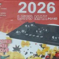 گاز صفحه ای لتو+ آون توس لندگرین+هود تکنومکث