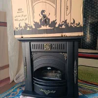 یک بخاری شومینه نو به فروش میرسد