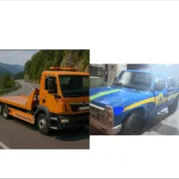 امدادخودرو یدک کش خودروبر طرقبه شاندیز کفی