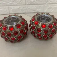 اکسسوری جا شمعی کار دست نو