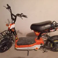 موتور شارژی مزایده