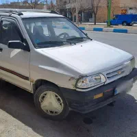 پراید کره ای 73|خودرو سواری و وانت|لنجان, |دیوار