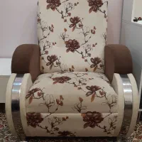 فروش کمد و تختخواب کودک و دو عدد مبل|تخت و سرویس خواب|سیرجان, |دیوار