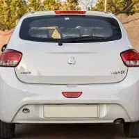 تیبا ۲ عالی مدل ۹۷