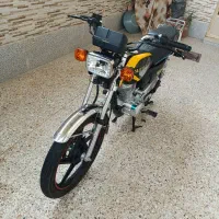 سی جی 200|موتورسیکلت|قشم, |دیوار