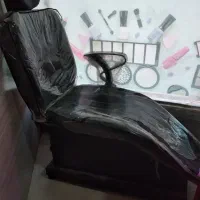 صندلی آرایشگری  دو عدد