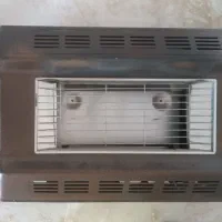 بخاری دیواری آبسال در حد نو
