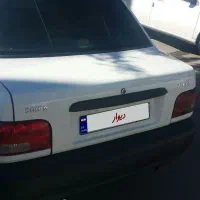 پراید 95 دوگانه