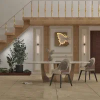 طراحی کابینت ودکوراسیون داخلی با تری دی مکس3dmax|خدمات پیشه و مهارت|شیراز, شهرک گلستان شمالی|دیوار