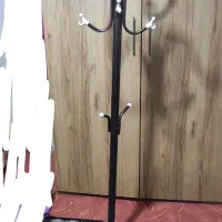 چوب لباسی ایستاده