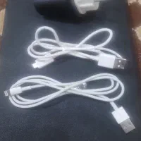 کابل شارژاصلی.ایفون وتایپ ای سی وکلگی شارژ