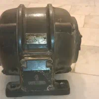 الکتروموتور  زیمنس آلمان