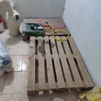 پالت چوبی