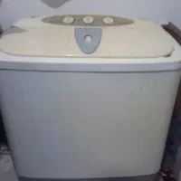 لباسشویی دوقلوی پاکشوما|ماشین لباسشویی و خشک‌کن لباس|تبریز, |دیوار