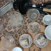 ظروف اشپزخانه